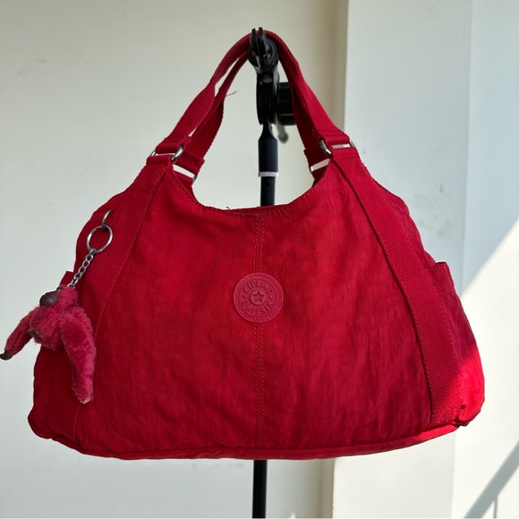 Kipling Handbags - Kipling Trudy Handbag with monkey